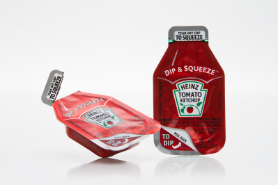 Multivac to produce Heinz Ketchup small portion packs