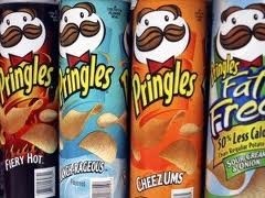 Pringles buy is 'transformational' for Diamond, analyst