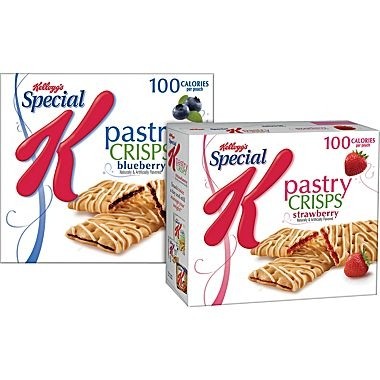 Special K Pastry Crisps pulled in sales of $100.6 million for 2013, ranking third behind Yoplait and Dannon yogurt products