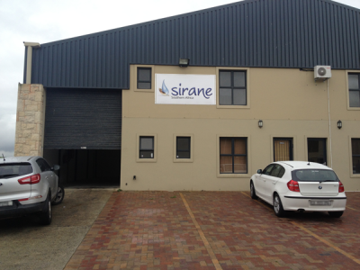 Sirane Southern Africa opens warehousing