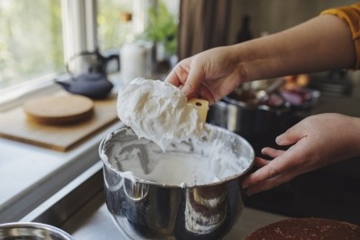“We should remember how fascinating whipping cream is,” Jens Risbo said. “It can be poured into a bowl and be whipped from liquid state into a solid self-standing foam that can retain the liquid serum phase." Image: Getty/miniseries 