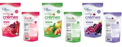 Plum Organics on Little Crèmes choking hazard: 'We are conducting a thorough investigation into how this could have happened'