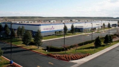 Idaho facility will employ 168 staff when fully operational. Photo: hearthsidefoods.com