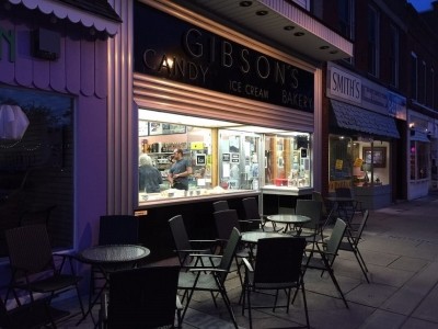 Gibson’s Bakery is suing Oberlin College over a racism claim. Pic: Steve K