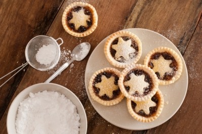 Premier Foods reported it sold a whopping 220 million mince pies in 2017 - four million more than a year earlier. Pic: ©GettyImages/budgetstockphoto