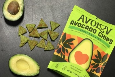 AvoLove has taken the avocado to the next level of snacking. Pic: AvoLove