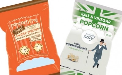 Savoury & Sweet's portolio includes Lord Poppington and Popcorn & Me.