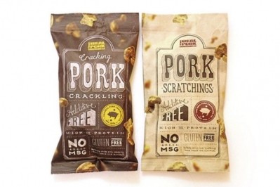 Tayto Group has added The Real Pork Crackling Company to its burgeoning portfolio. Pic: Tayto Group