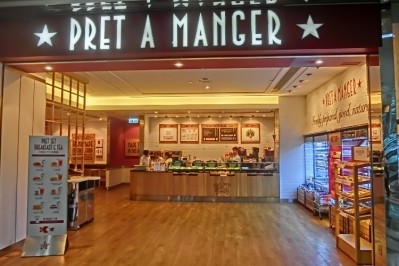 Pret a Manger is being sued for 'deceptively' labelling its foods as 'natural' although they contain traces of glyphosate.
