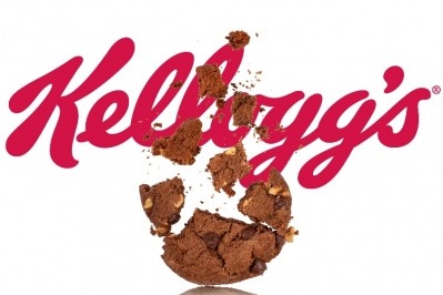 Kellogg Company said it is exploring the sale of its cookie and fruit snacks businesses. Pic: ©GettyImages/urfinguss/Kellogg