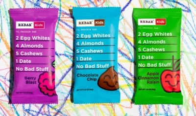 Despite its entry into the UK market, RXBar has laid off 20% of its workforce