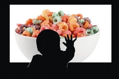 US researchers have found that TV advertising influences toddler's choice of breakfast cereals. Pic: ©GettyImages/gmevi/panic_attack