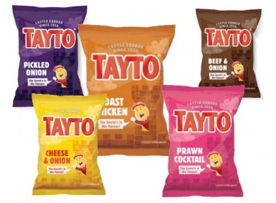 The Tayto Crisps maker is a division of The Manderley Group. Pic: Tayto Group