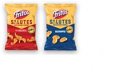 Frito-Lay says about a quarter of its employees are veterans or spouses of veterans. Pic: Frito-Lay North America