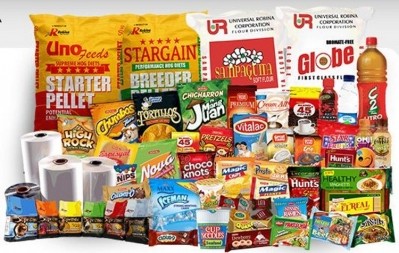 URC's basket of products. Pic: URC