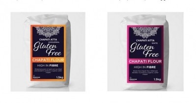 The Gluten Free Chapati Flour. Photo: Eurostar Commodities