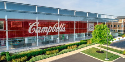 Off the heels of other divestitures, Campbell said it will now focus on Snacks and Meals & Beverages specifically in North America. Photo courtesy of Campbell's.
