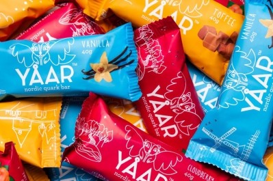 YAAR dairy snacks secures a listing in Ocado, Photo: YAAR.