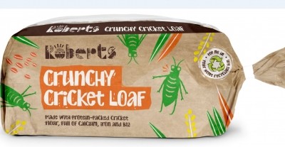 Roberts Crunchy Cricket Loaf. Photo: Roberts