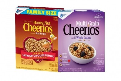 General Mills' Cheerios is a highly trusted brand in America. Pic: General Mills
