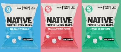 Native Snacks on growth upswing with new manufacturing partnership, listings and seed funding. Pic: Native Snacks