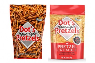 Dot's Pretzels is expanding its production capacity to answer increasing demand. Pic: Dot's Pretzels