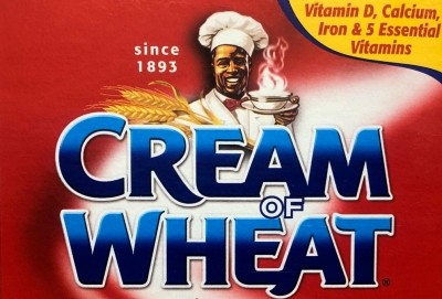 The African-American chef - thought to be based on Chef Frank White - is to be removed from the Cream of Wheat packaging. Pic: B&G Foods