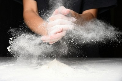 The risk of baker's asthma from flour and dust places bakers in the most dangerous occupation category in the UK. Pic: GettyImages/Yaroslav Kryuchka