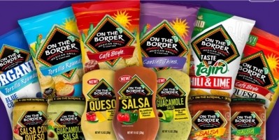 On The Border is currently the #3 brand in the tortilla chip category. Pic: Truco Enterprises