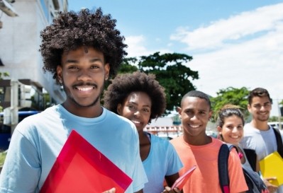 PepsiCo's scholarship programme is designed to remove barriers to higher education for Black and Hispanic Americans. Pic: GettyImages/DMEPhotography