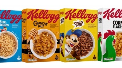 Workers from all of Kellogg's US cereal plants have gone on strike. Pic: Kellogg Company
