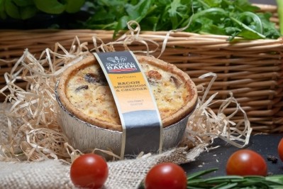 The Original Baker sells its products online through a hamper supplier for the North Yorkshire area. Pic: The Original Baker