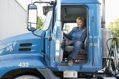 The HGV driver shortage in the UK is attracting a vast pool of job hopefuls. Pic: GettyImages/Ariel Skelley