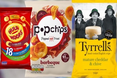 KP Snacks has made significant reductions in its plastic and packaging use, which have a waste and carbon emissions knock on. Pic: KP Snacks