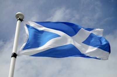 Scotland is flying the flag for UK food and drink exports. Pic: GettyImages/georgeclerk