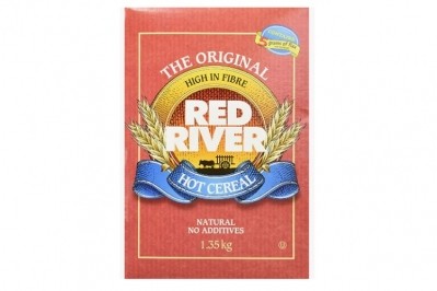 Red River Cereal was created in 1924 in Manitoba, Canada. Pic: Arva Flour Mills
