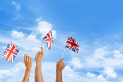 Flying the flag for UK brands. Pic: GettyImages/AnthiaCumming