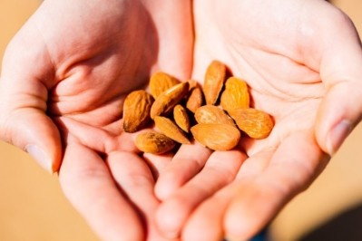 Almonds are packed with nutrition, crunch, flavour and healthy fats. They also provide sweet, nutty notes to bakes. Pic: GettyImages/Veracruz Almonds