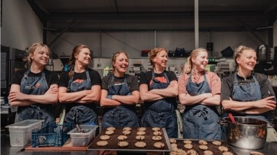 Kj’s Bothy Bakery was named best small retailer in Scotland in 2023, recognised for its inspirational leadership and close-knit team. Pic: William Reed