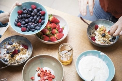Hoogstraten sees huge potential for  berries in the breakfast segment, as more people zero in on health. Pic: GettyImages/Betsie van der Meer