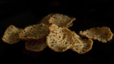Dirkosh Crunch are not crackers nor chips, but a unique teff-based snack made in Ethiopia. Pic: Eat Dirkosh