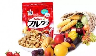 Calbee's claims its products sold in China are manufactured in non-polluted regions in Japan. Pic: China Candy