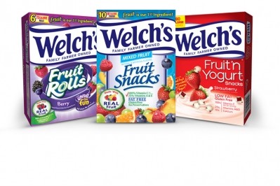 Fans of Welch's will soon be able to tour the factory behind their well-known fruit snacks. Pic: Welch's Fruit Snacks