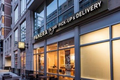 30% of Panera Bread's total sales come from digital services. Pic: ©GettyImages/ablokhin