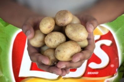 PepsiCo India has been given the green light to apply for a patent for its FC5 potato varietal, specifically bred for its Lay's potato chips. Pic: GettyImages/Zero Creatives