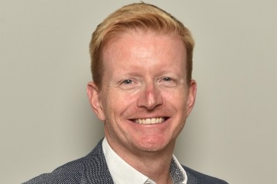 David Murray will take on the role of pladis' MD for UK&I from October 1, 2019. Pic: pladis