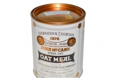 TreeHouse Foods has sold McCann's Irish Oatmeal to B&G Foods.