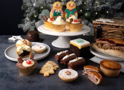 Birds Bakery will be baking over 500,000 products this year for Brits to enjoy over Christmas. Pic: Birds Bakery