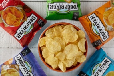 Deep River's better-for-you snacks are non-GMO, Kosher and gluten-free. Pic: Deep River 