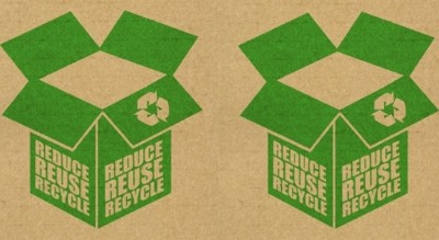 The 3R Concept is a sequence of steps on how to manage waste properly. Pic: GettyImages/Chris Steer